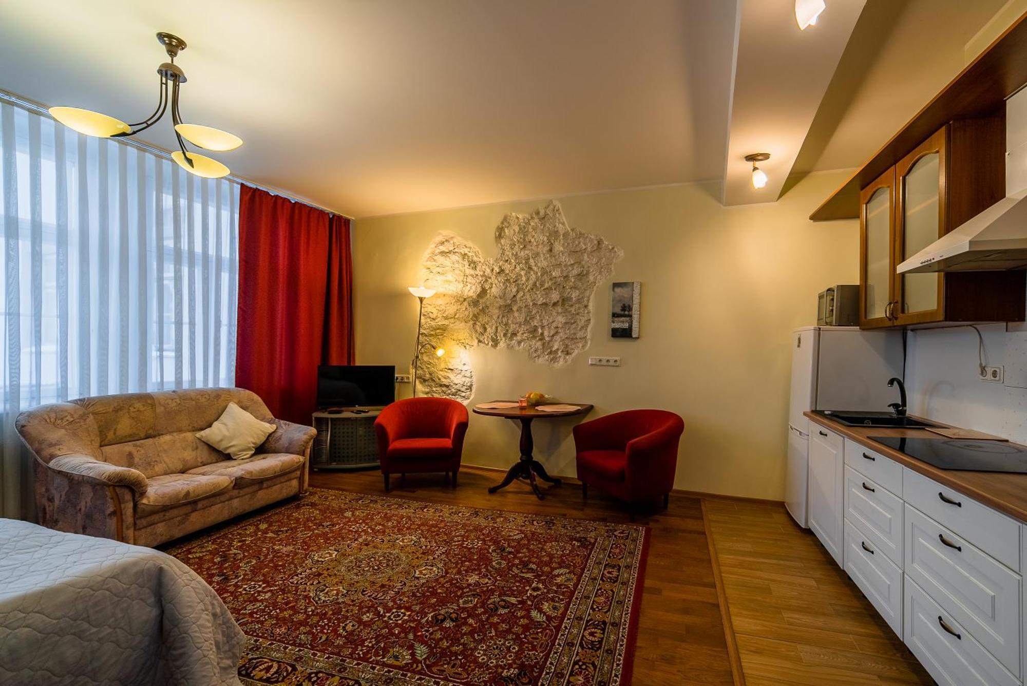 Romeo Family Uus Apartment