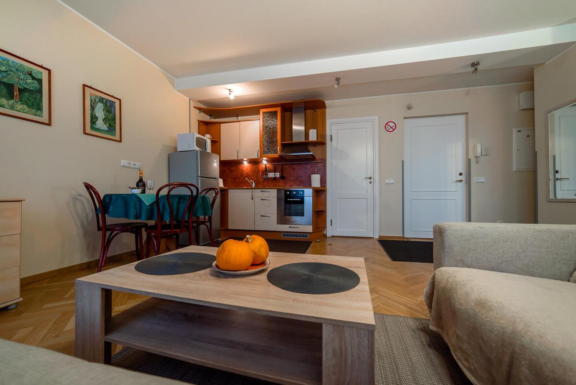 Romeo Family Uus Apartment *