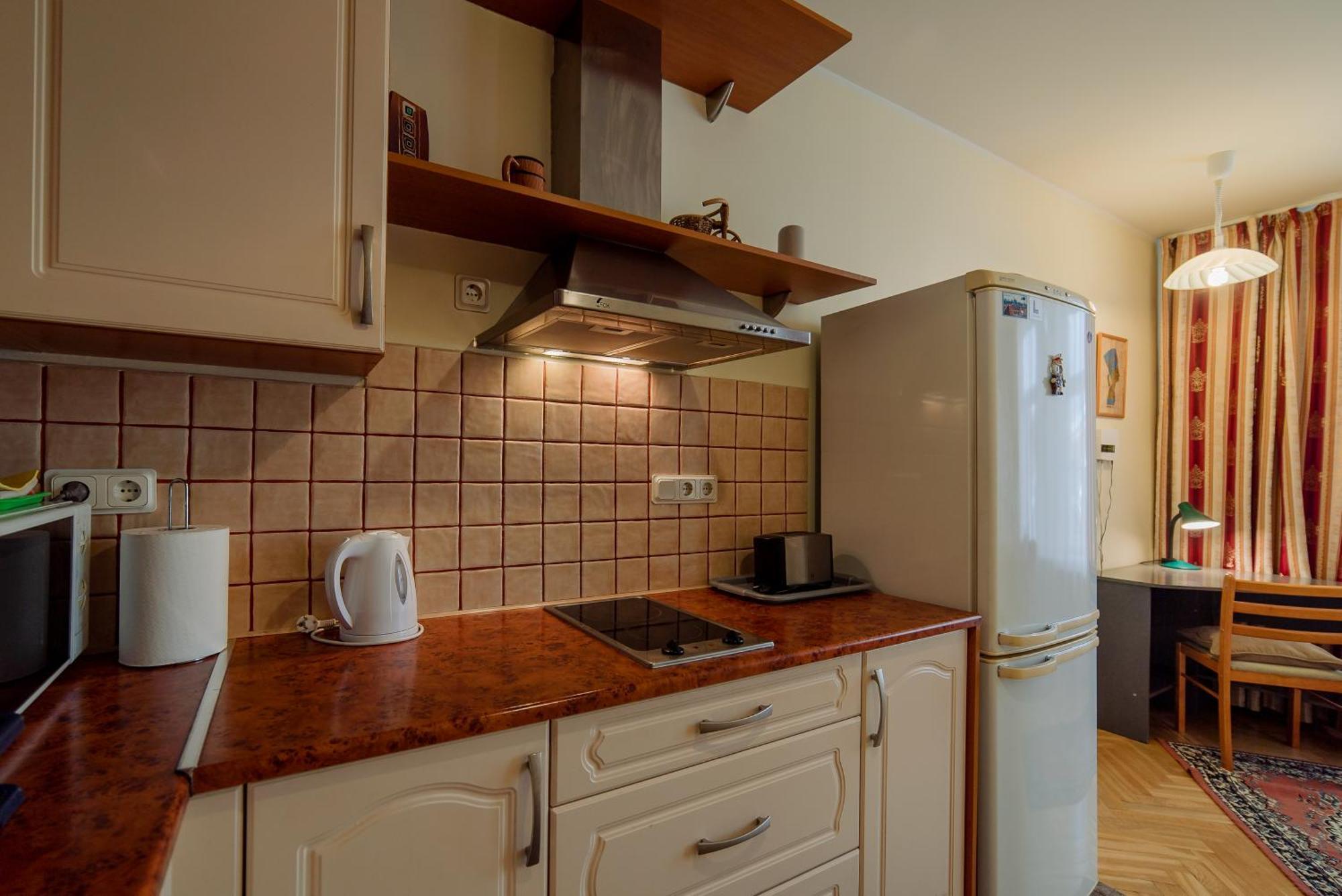 Apartment Romeo Family Uus Tallinn