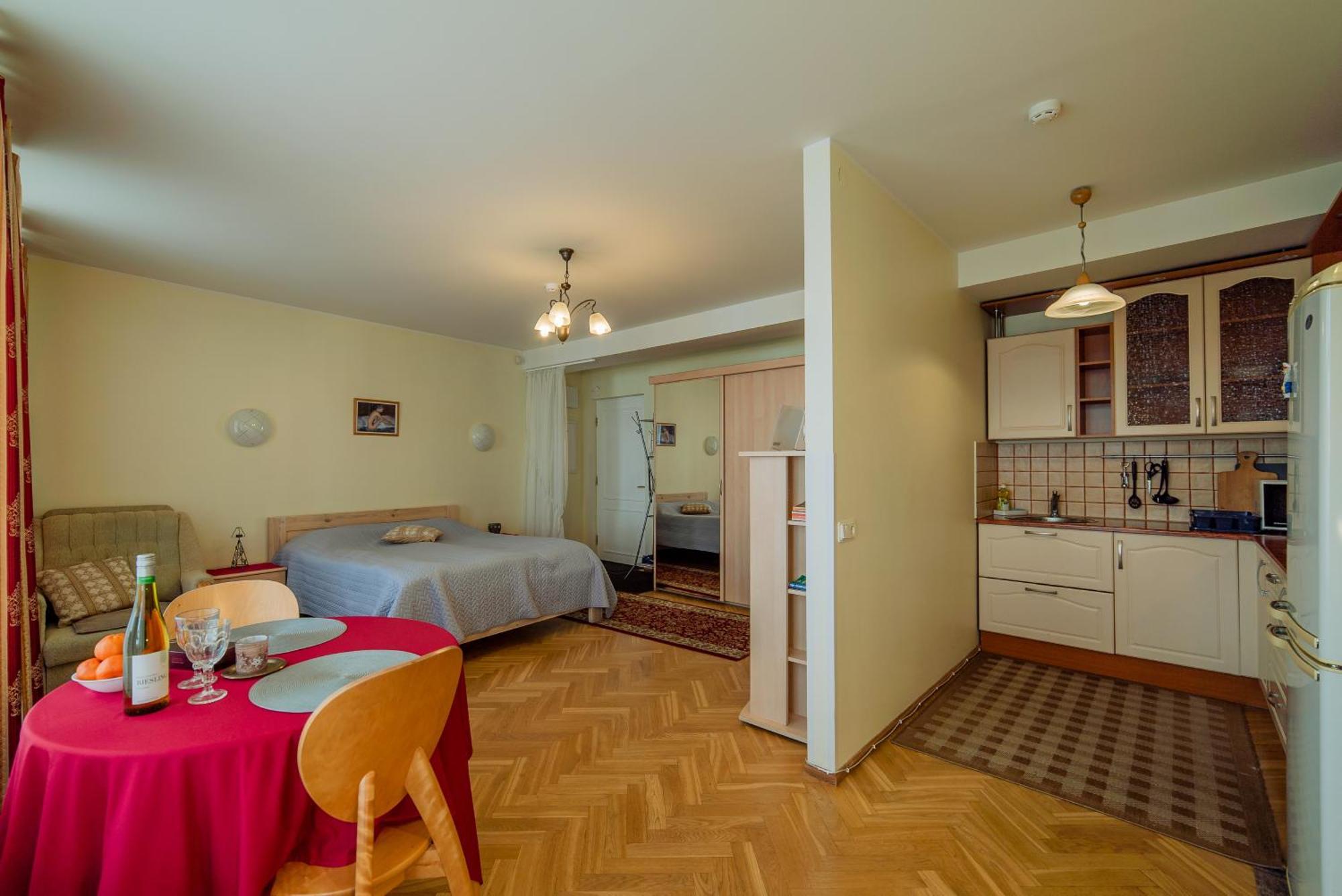 Romeo Family Uus Apartment Tallinn