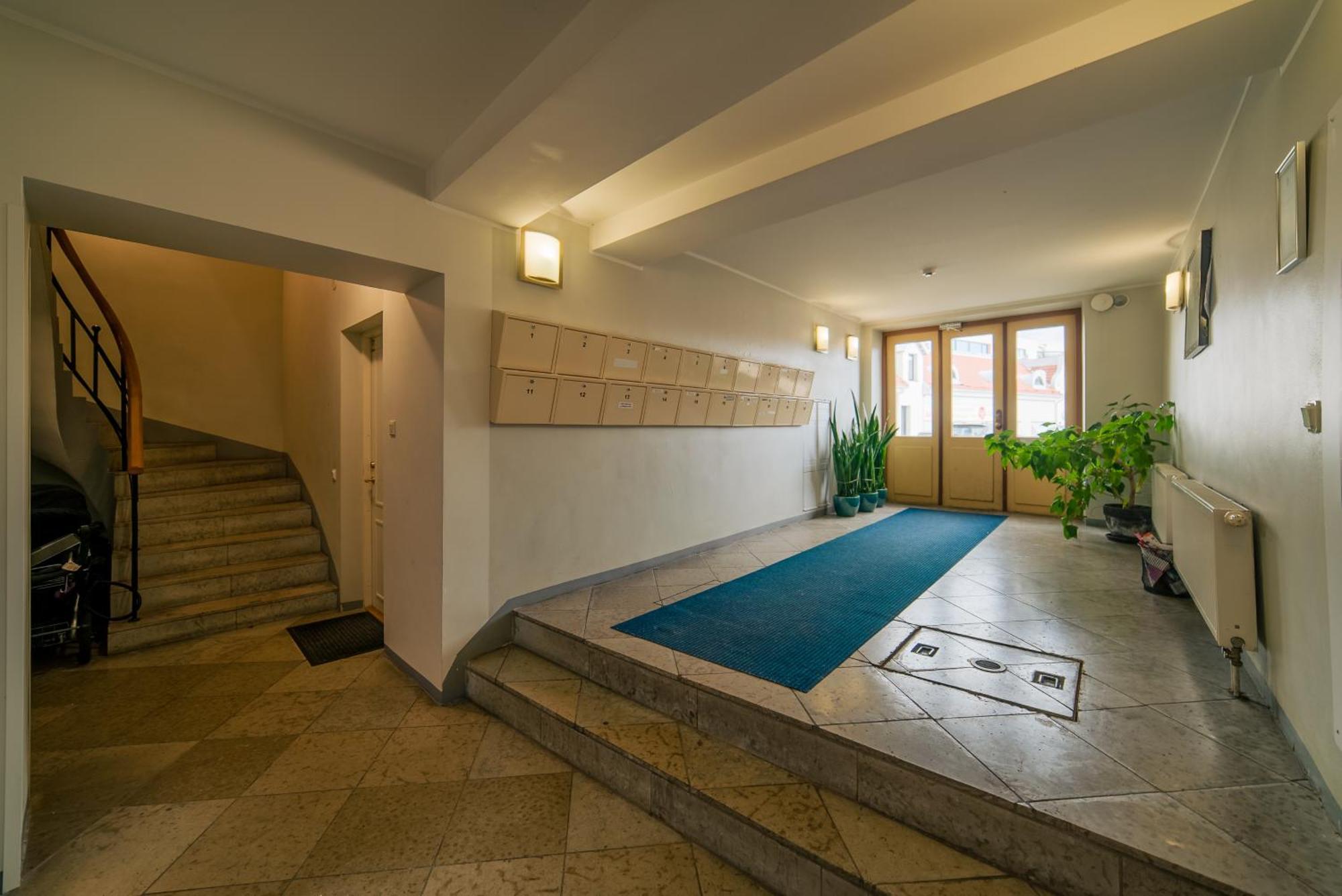 Romeo Family Uus Apartment